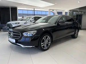 Mercedes-Benz E W213 220 d 4-Matic Avantgarde 2022
