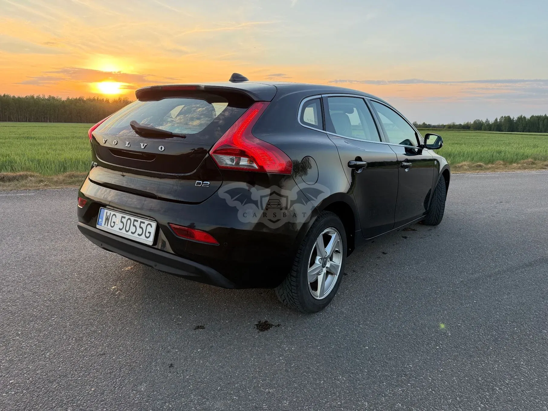 Volvo V40 II D2 Drive-E Ocean Race 2015
