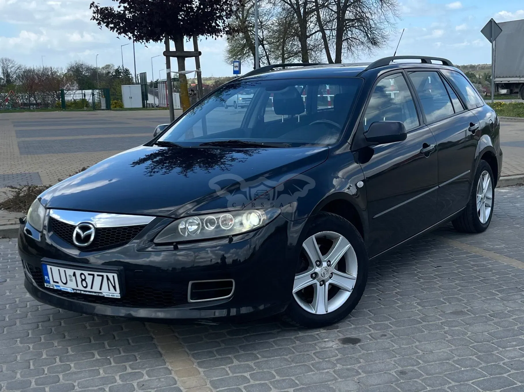 Mazda 6 I Sport 2.0 CD Exclusive 2006