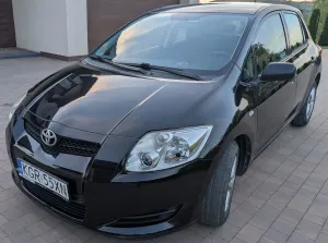Toyota Auris I 1.4 D-4D Terra 2008