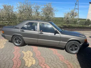 Mercedes-Benz 190 1991