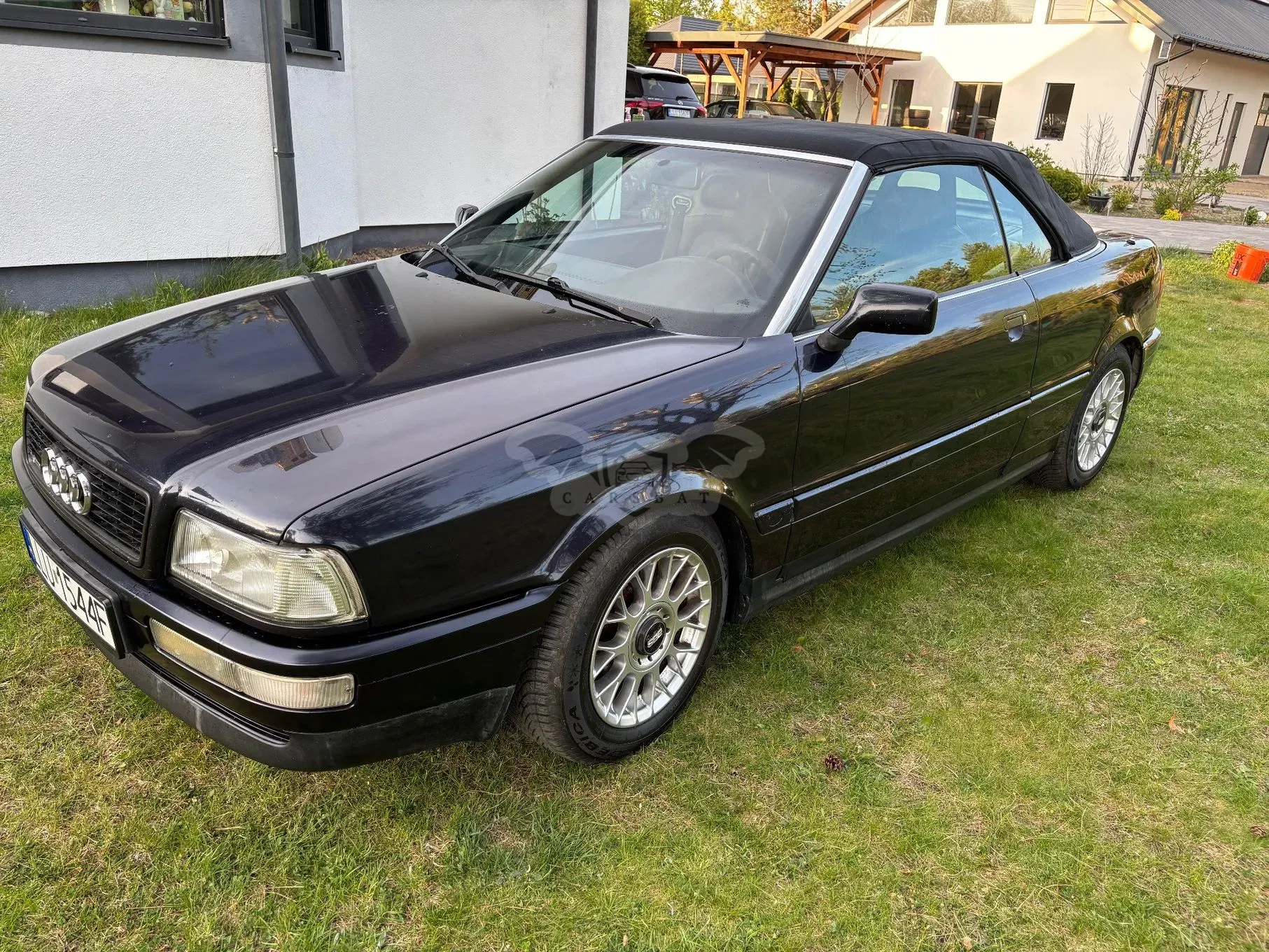 Audi 80 B4 1996