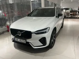 Volvo XC60 II T6 AWD Recharge Geartronic RDesign 2021