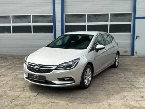 Opel Astra K 2017