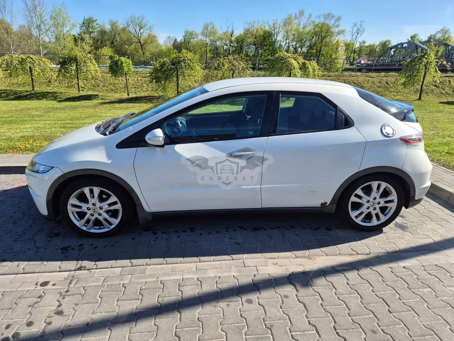 Honda Civic VIII 1.8i-VTEC Comfort 2009