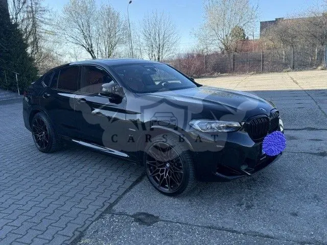 BMW X4 F97 2023