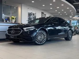 Mercedes-Benz E W214 2025