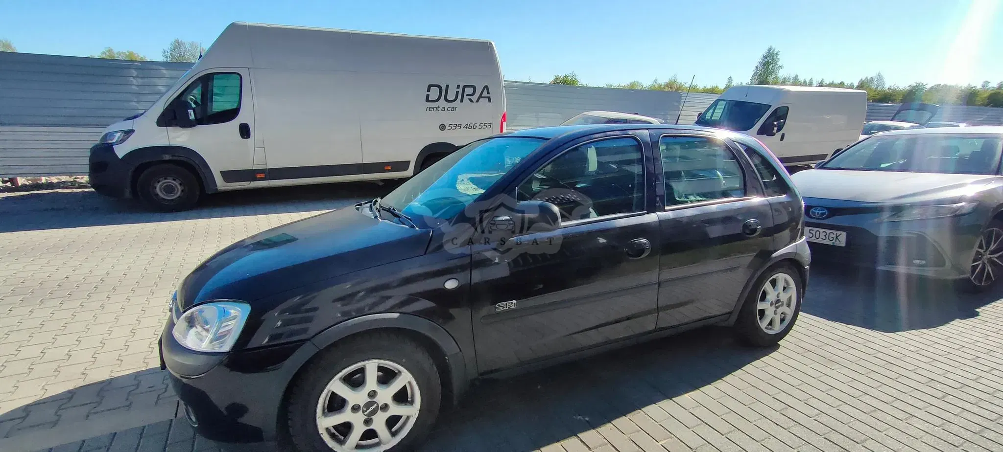 Opel Corsa C 1.2 16V Enjoy 2003