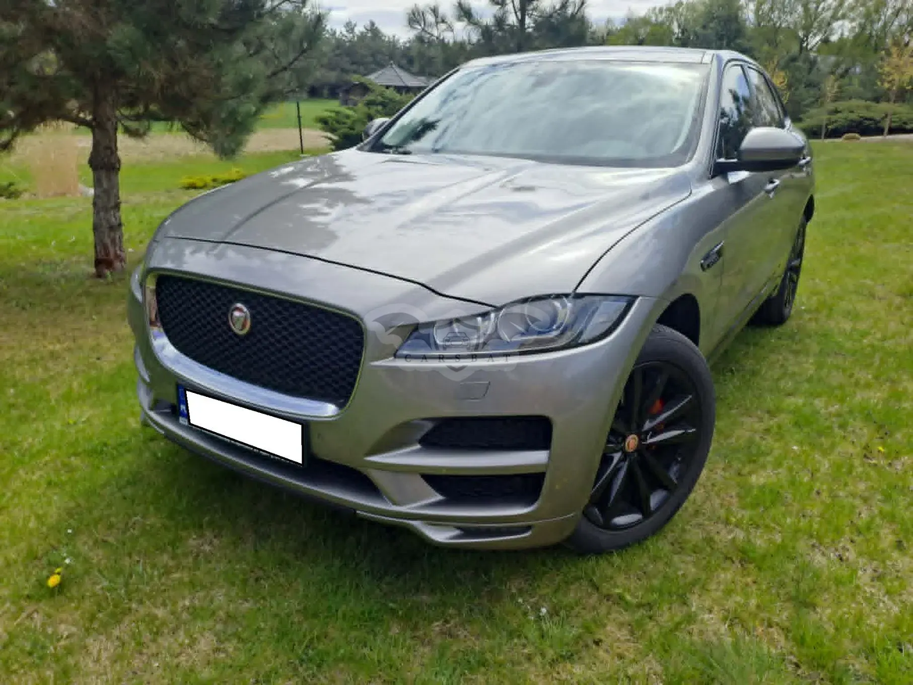 Jaguar F-Pace 30t AWD Prestige 2019