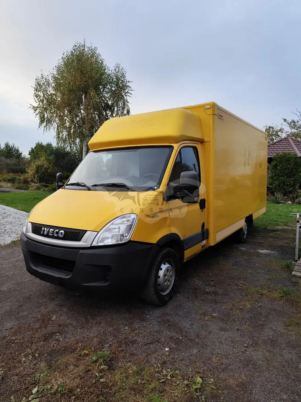 Iveco Daily 2010