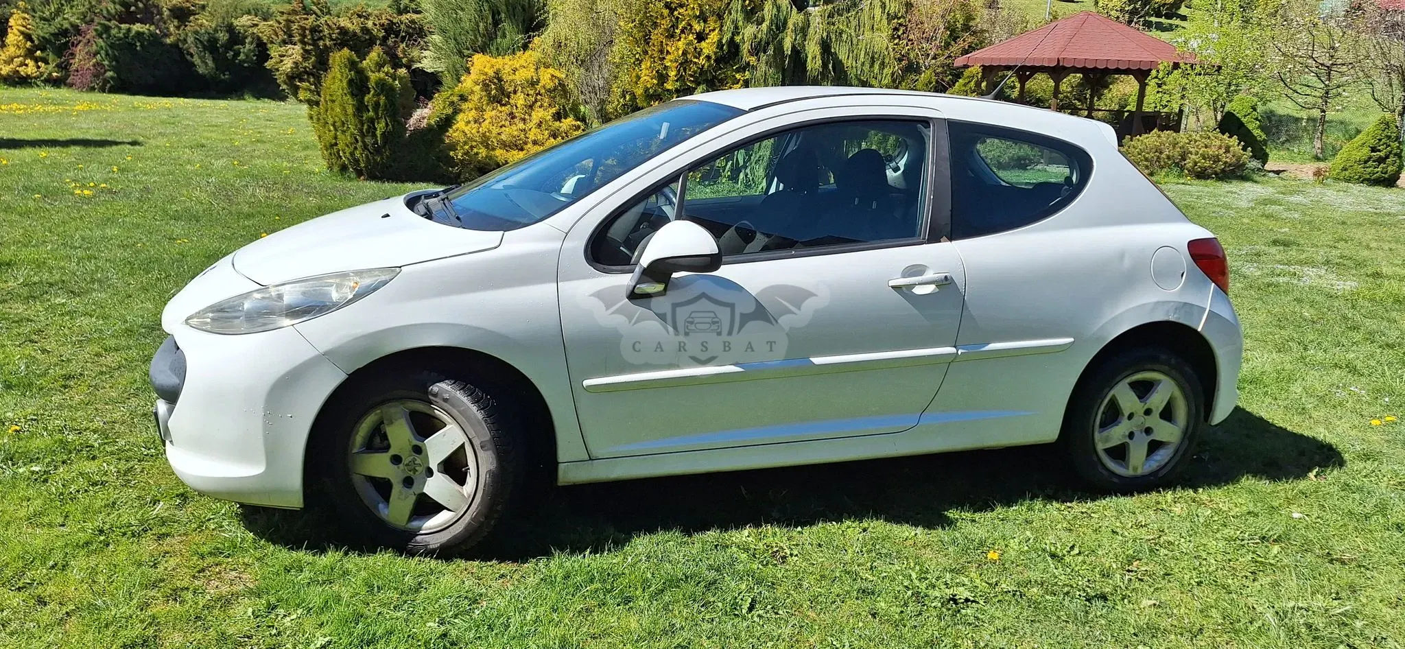 Peugeot 207 1.4 16V Trendy 2009