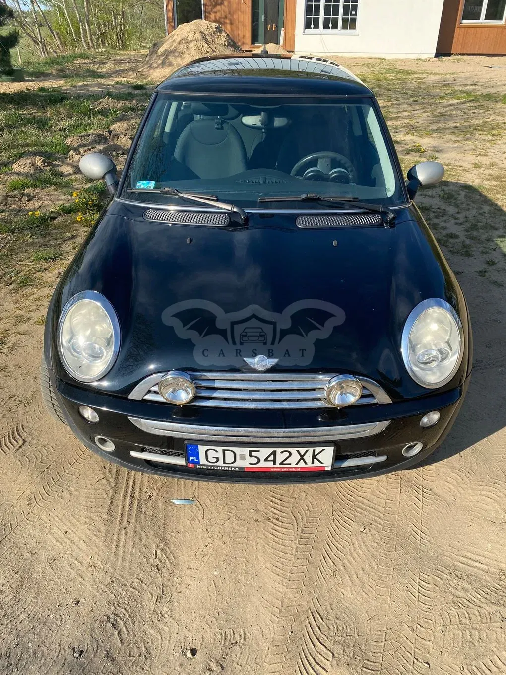 Mini Cooper Standard 2004
