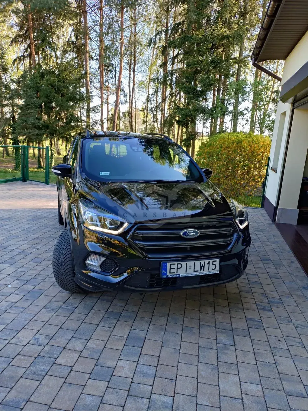Ford Kuga III 2.0 TDCi 4x4 ST-Line 2019