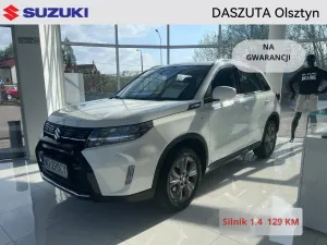 Suzuki Vitara III 1.4 Boosterjet mHEV Premium Plus 2WD 2025