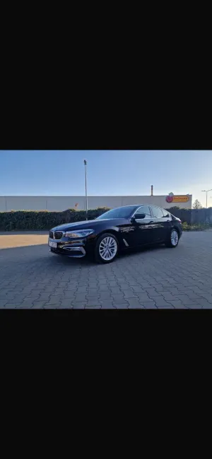 BMW 5 Series G30/G31 ver-530i 2018