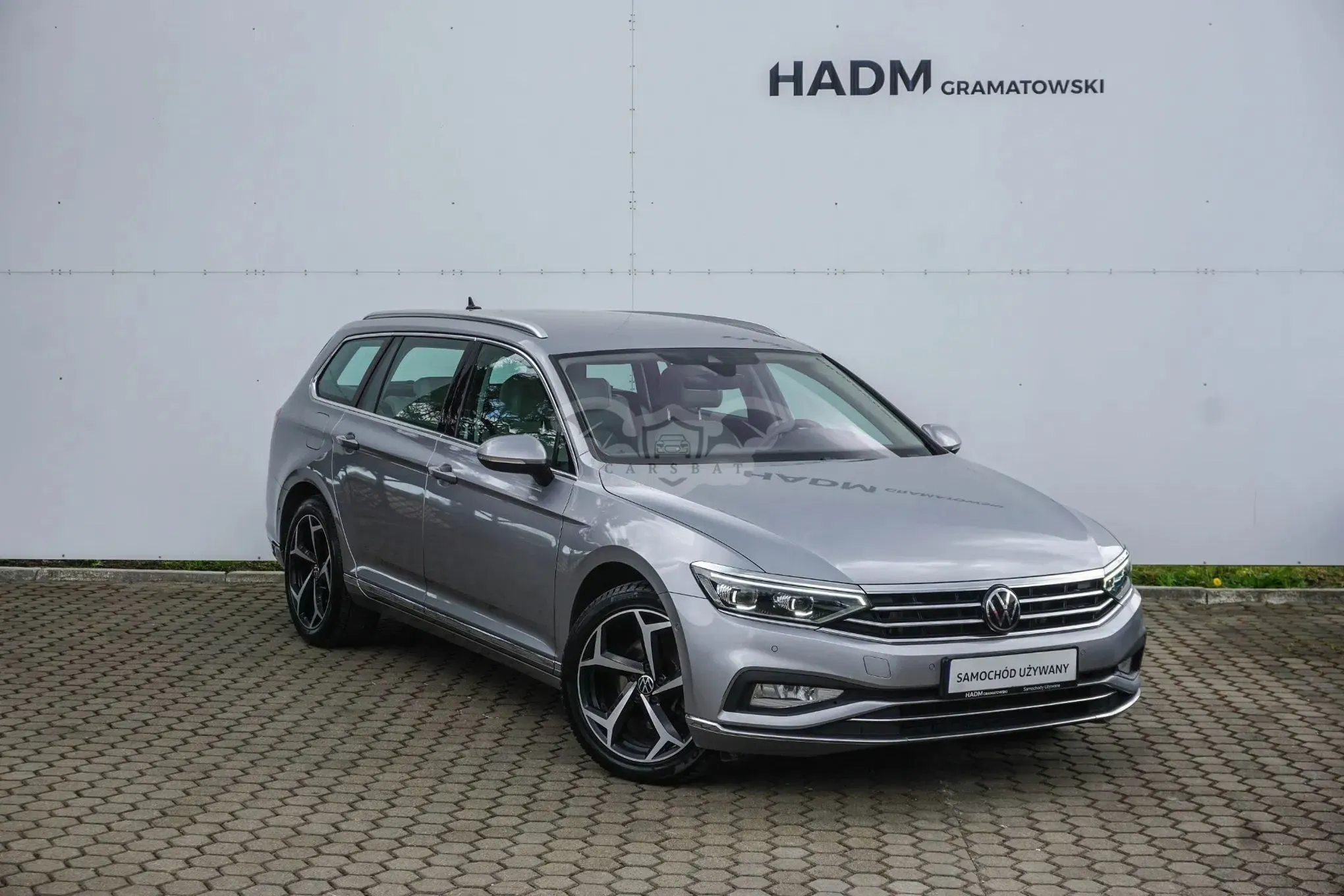 Volkswagen Passat B8 2.0 TDI Elegance DSG 2022