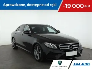 Mercedes-Benz E W213 2017