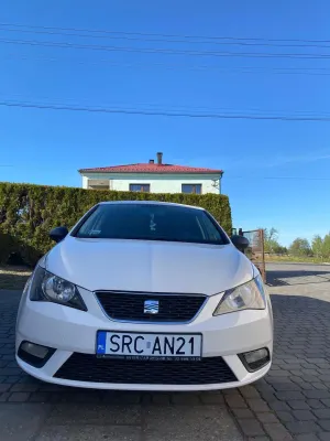 Seat Ibiza IV 2012
