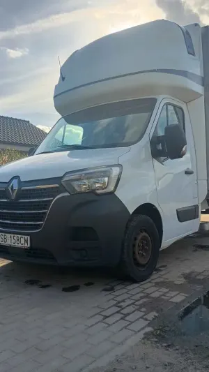 Renault Master 2021