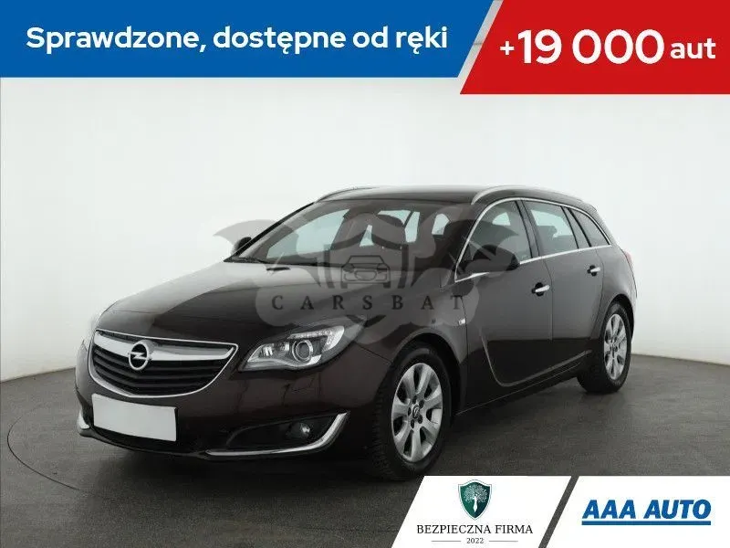 Opel Insignia A 2016