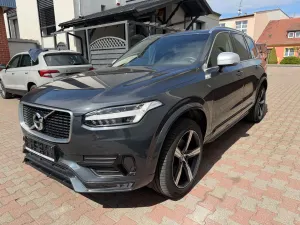 Volvo XC90 II D4 FWD R-Design 7os 2018