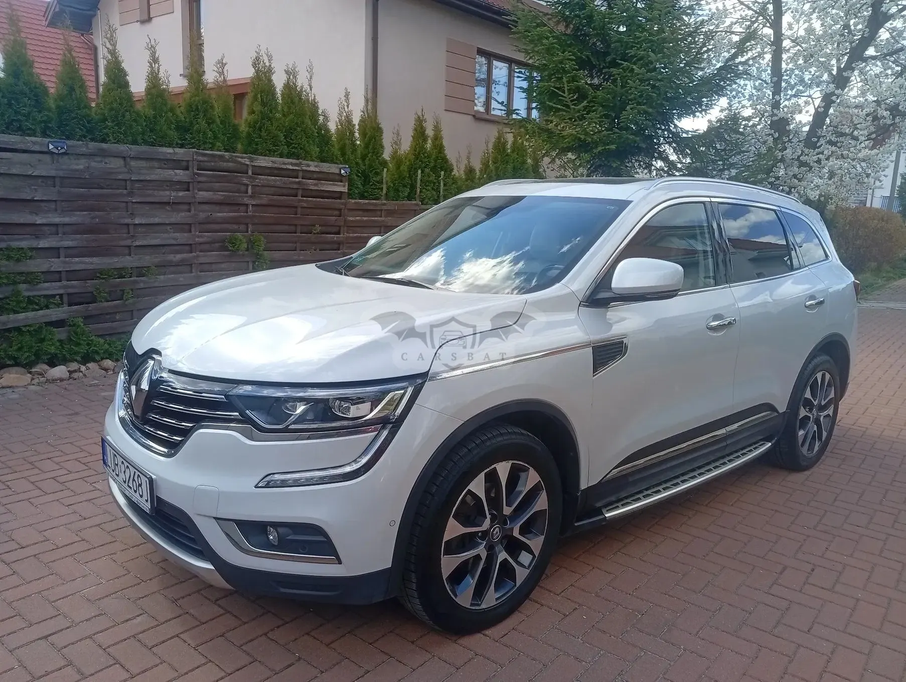 Renault Koleos II 2017