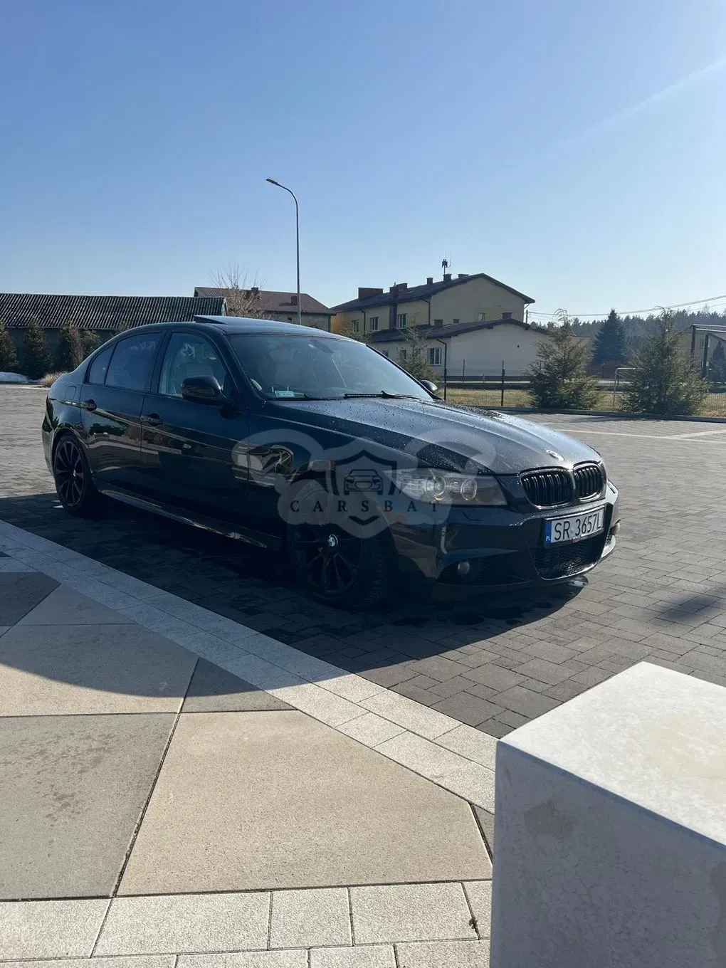 BMW 3 Series E90/E91/E92/E93 335i xDrive 2008