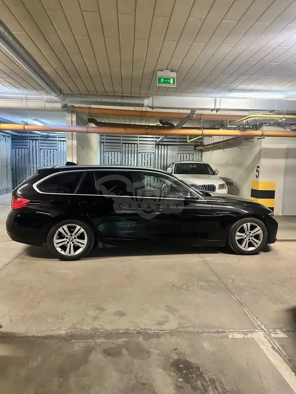 BMW 3 Series F30/F31 320d Efficient Dynamics Edition 2013