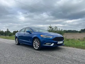 Ford Mondeo Mk5 2.0 SCTi Titanium 2016