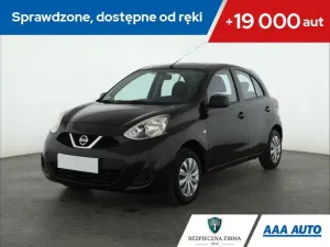 Nissan Micra (March) K13 2016