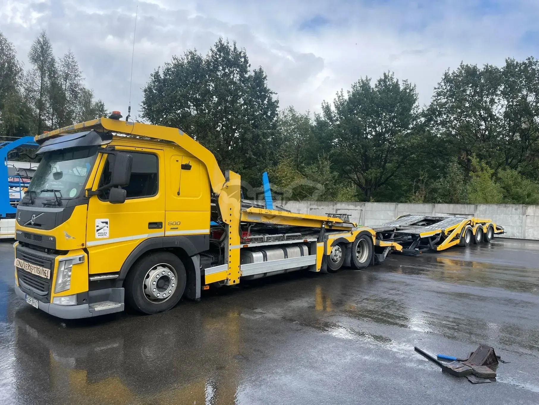 Volvo FM 2017