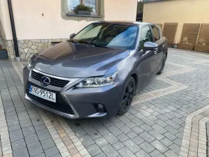 Lexus CT ver-200h-comfort 2016