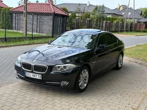 BMW 5 Series F10/F11 520d 2013