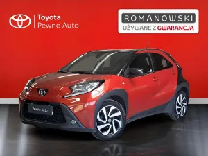 Toyota Aygo X 2024