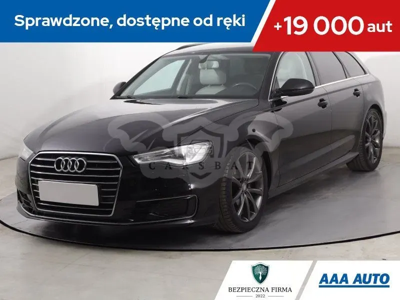 Audi A6 C7 2016