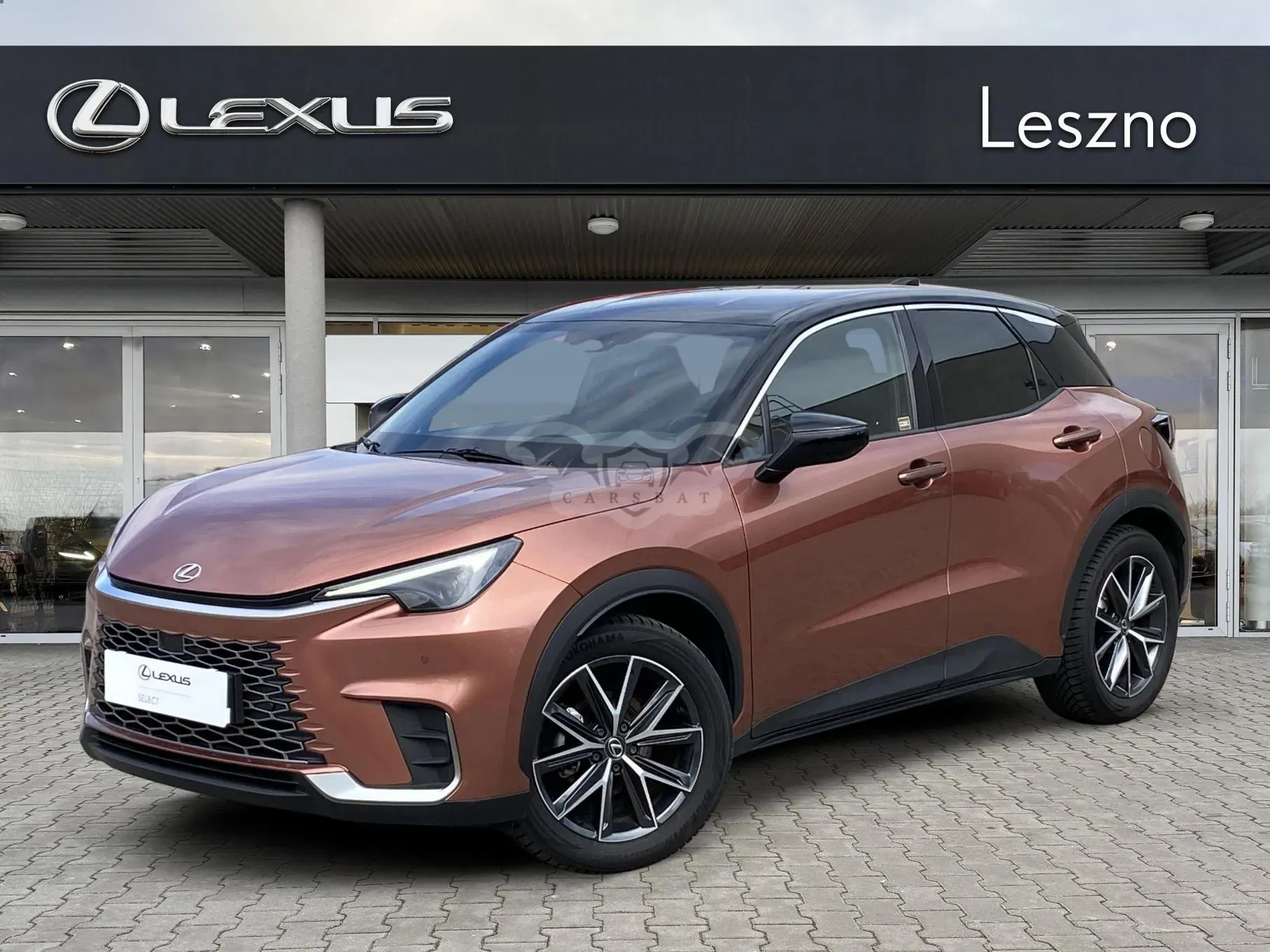 Lexus LBX 1.5 Hybrid Cool 2024