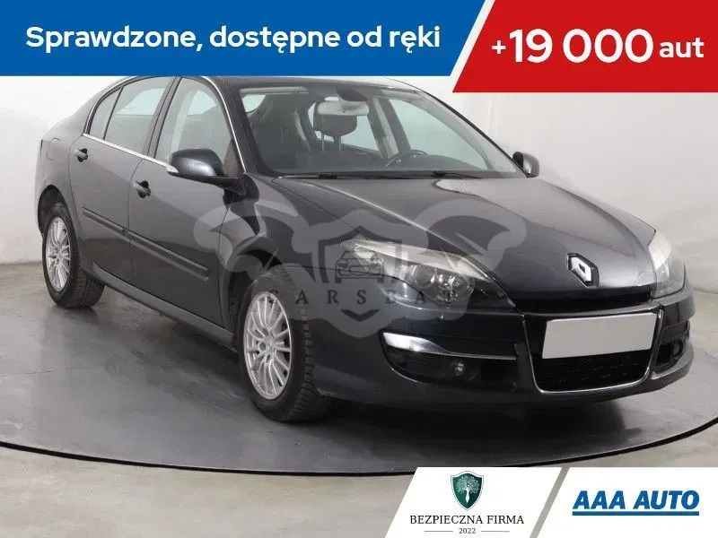 Renault Laguna III 2012