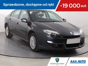 Renault Laguna III 2012