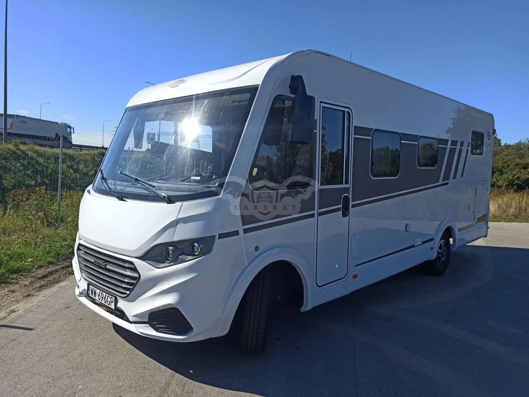 Carado I-series 2024