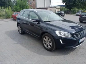 Volvo XC60 II (2017-) 2017