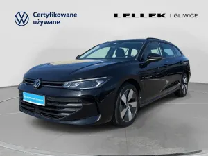 Volkswagen Passat B9 2024