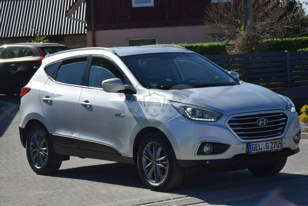 Hyundai ix35 1.7 CRDi Classic 2WD 2016