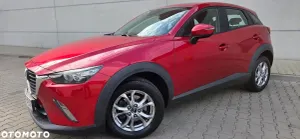 Mazda CX-3 SKYACTIV-G 121 FWD Selection 2018