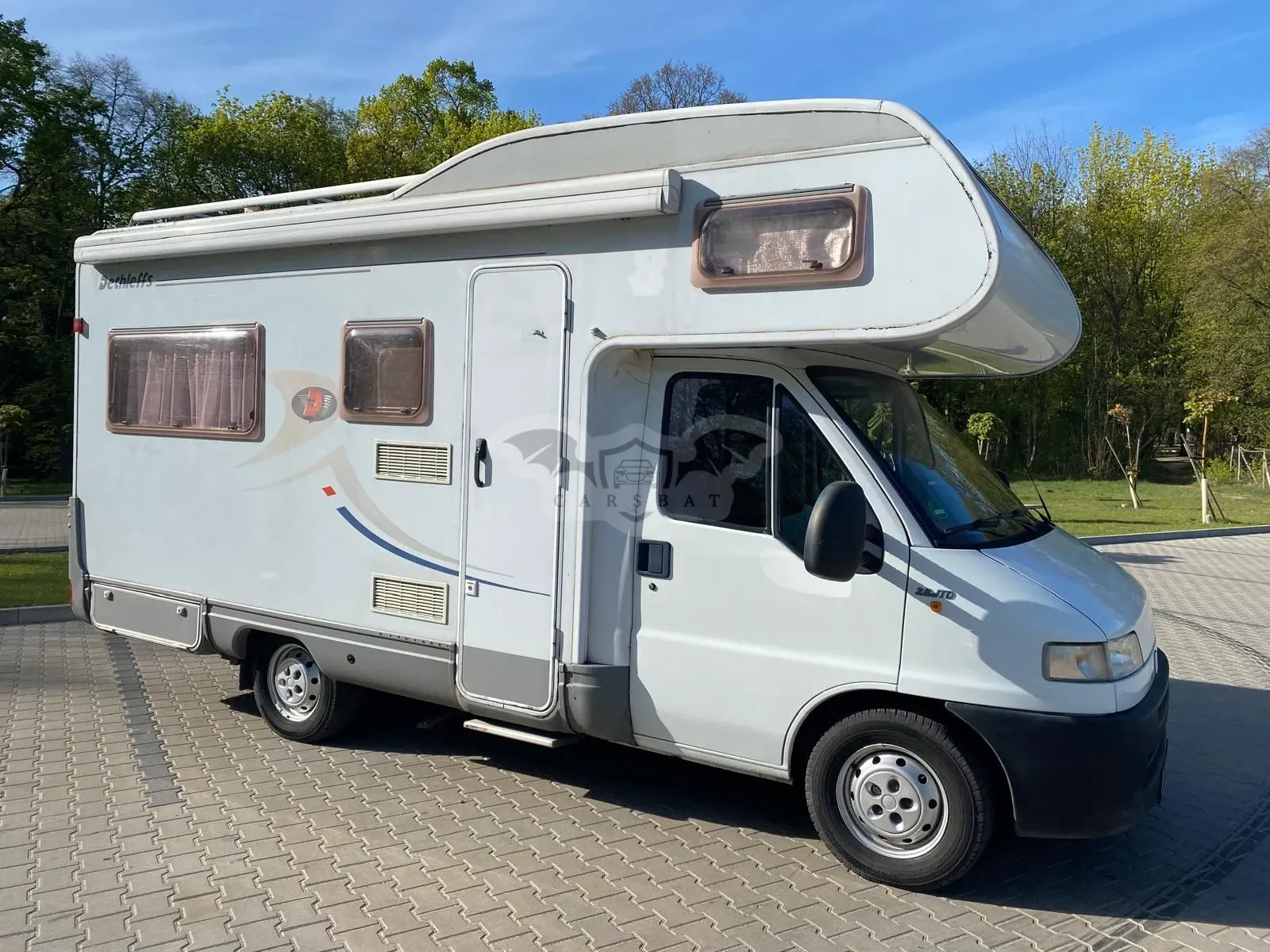 Fiat Ducato 2001