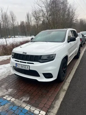 Jeep Grand Cherokee IV 6.4 V8 Hemi 4WD Automatik SRT 2020