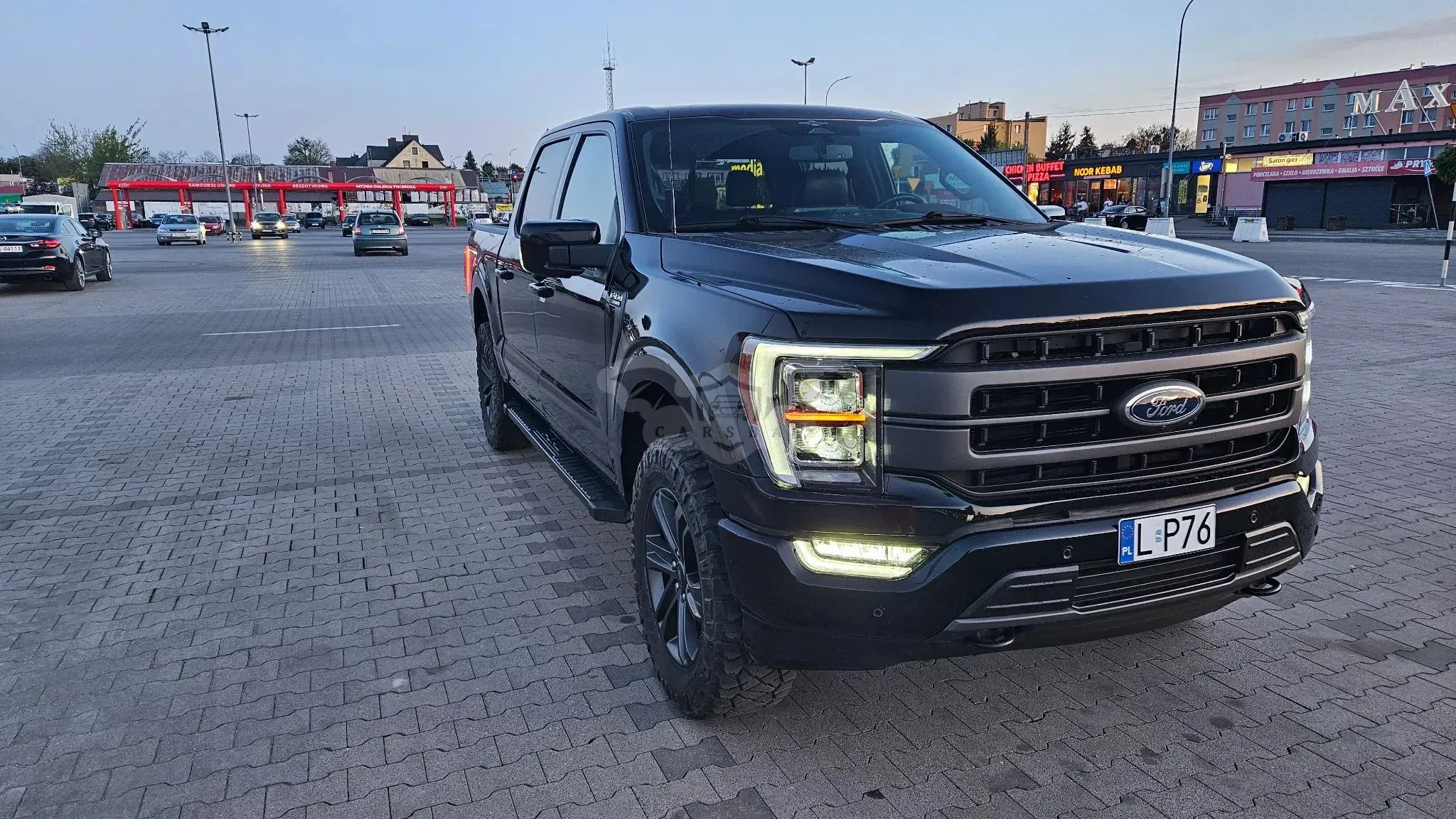 Ford F-150 2023