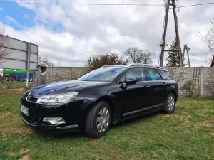Citroën C5 III 2.0 HDi Exclusive 2012