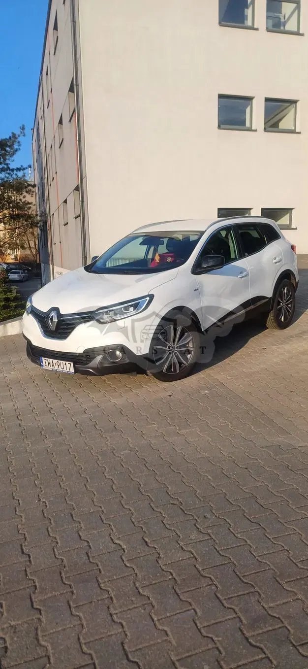 Renault Kadjar Energy dCi 130 4x4 Bose Edition 2016