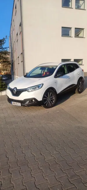 Renault Kadjar Energy dCi 130 4x4 Bose Edition 2016