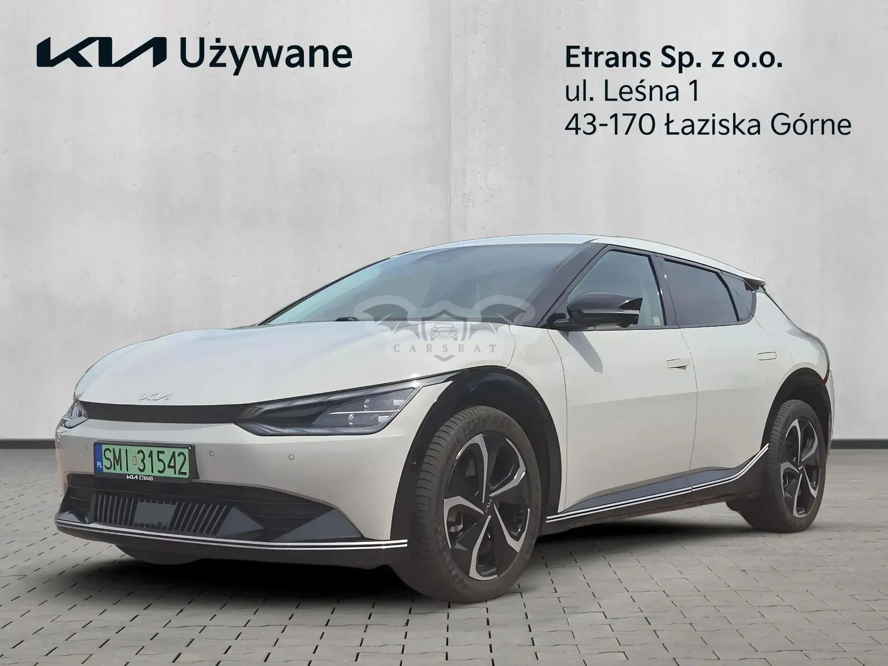 Kia EV6 77.4kWh Plus 2023